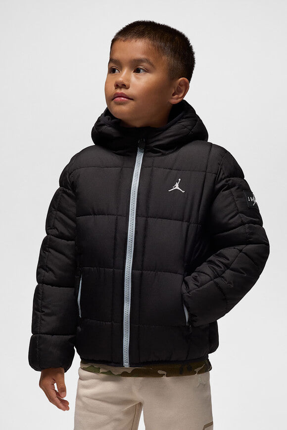 Giacca a vento Air Kids - Nero