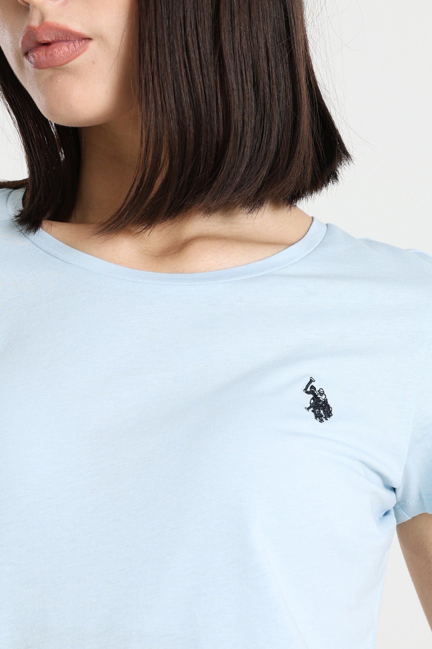 T-Shirt - Light Blue