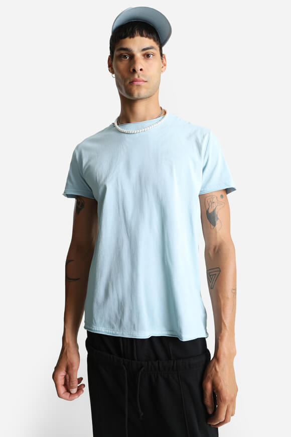 T-shirt - Bleu clair