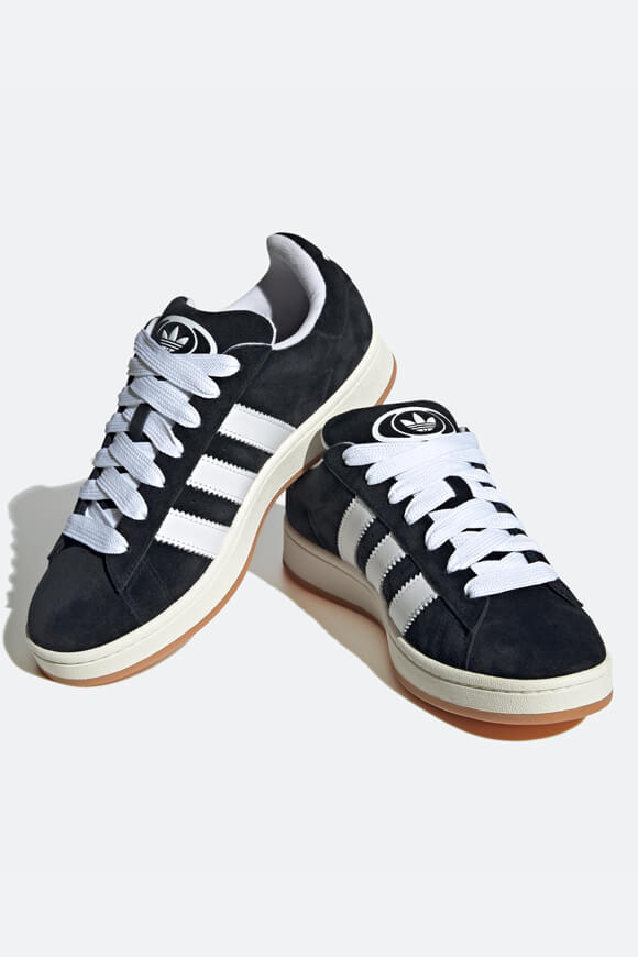 Campus 00S Sneaker - Core Black + Footwear White + Off White