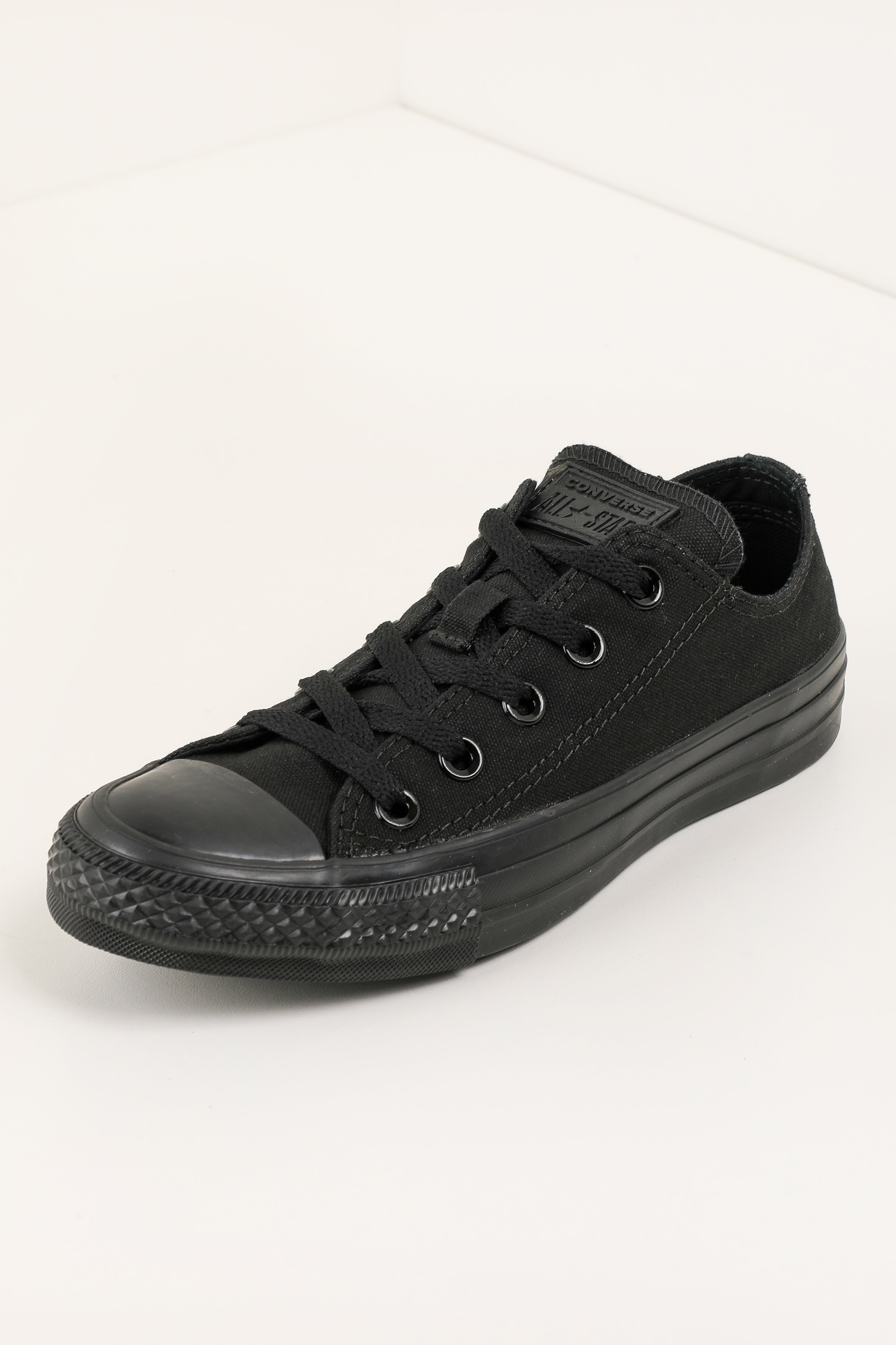 Sneaker Chuck Taylor - Monocromo nero