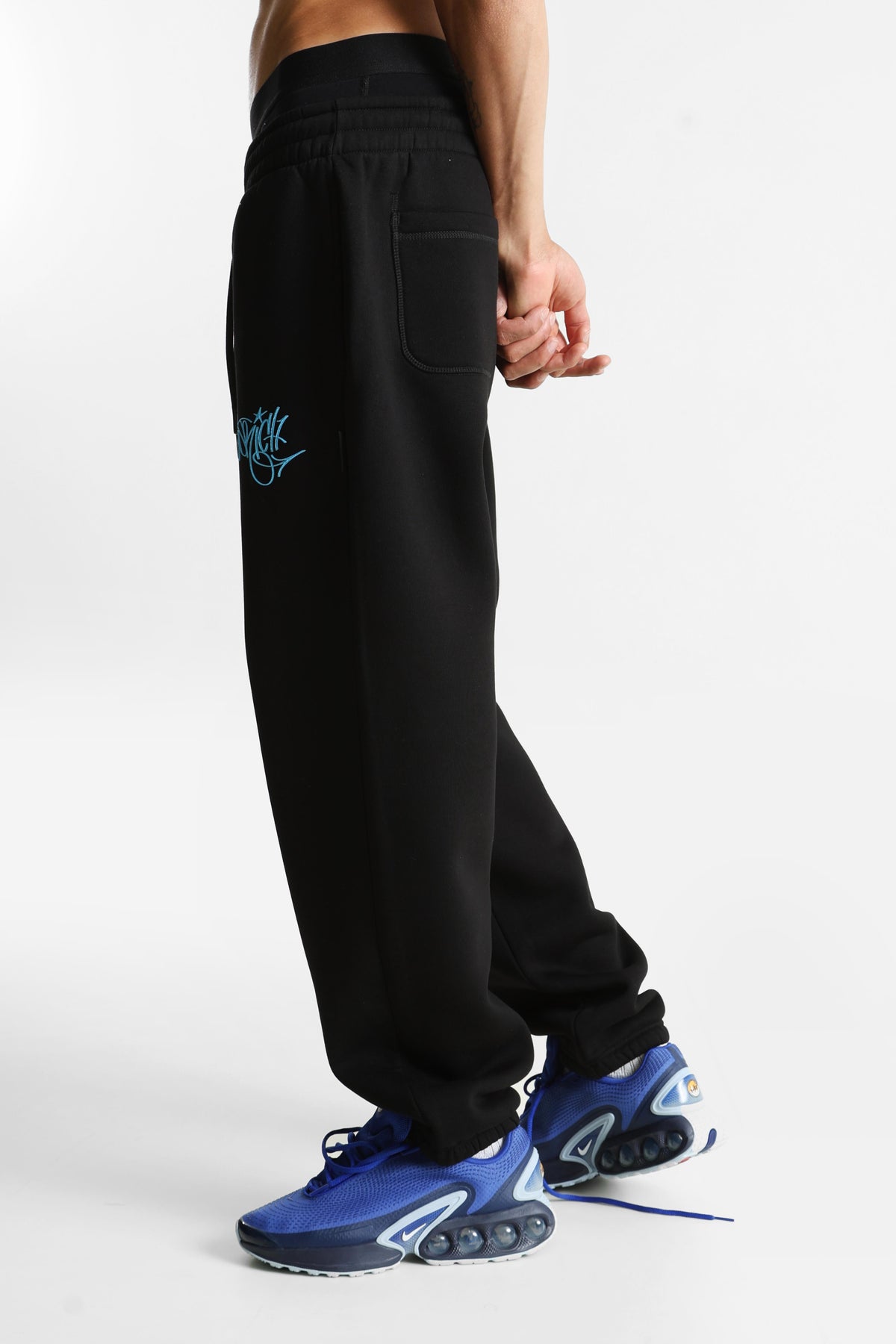 Pantalon en sweat - Black