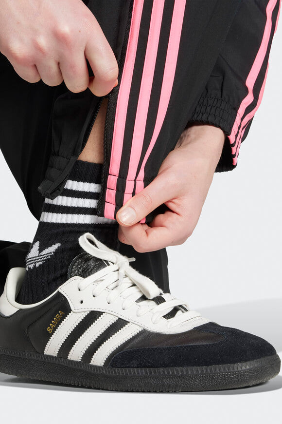 Woven Firebird Trainingshose - Black