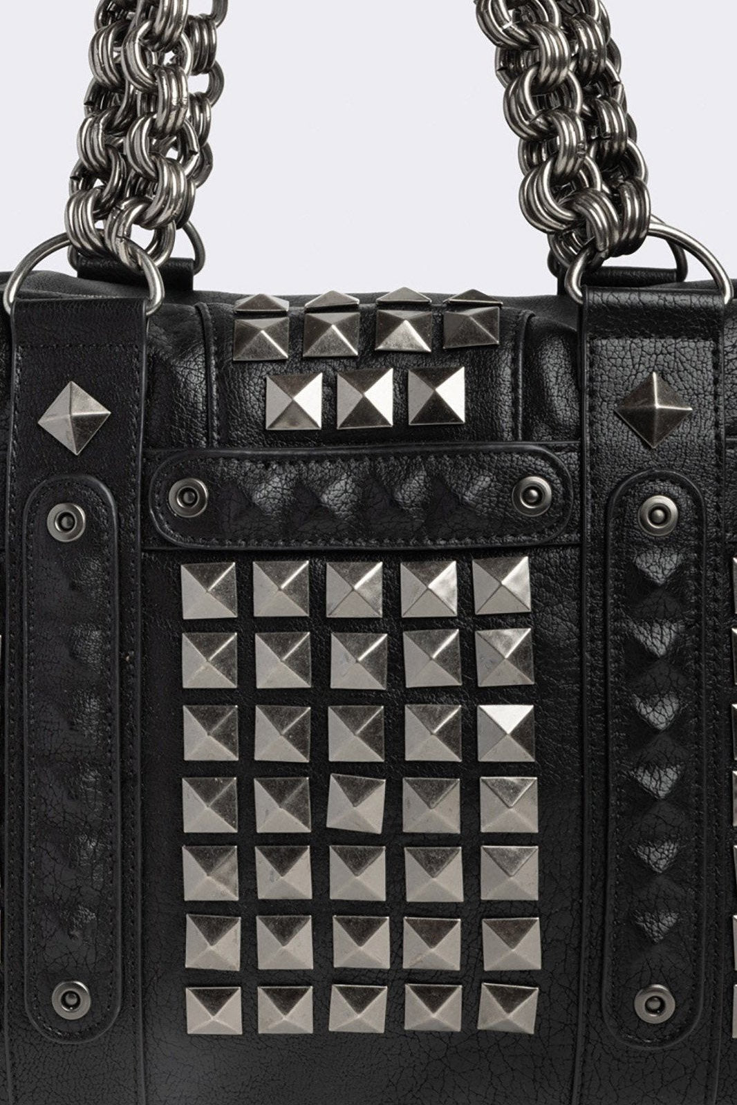 Ruthless Vegan sac à main - Black