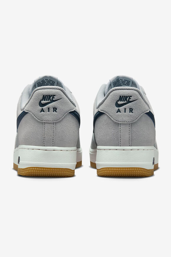 Sneaker Air Force 1 '07 LV8 - Grigio fumo chiaro + Marina Militare