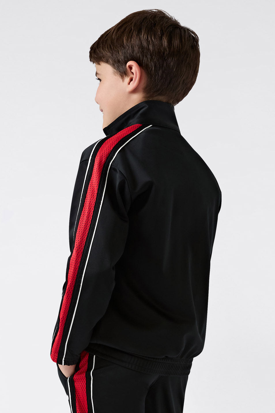 Trainingsjacke - Black
