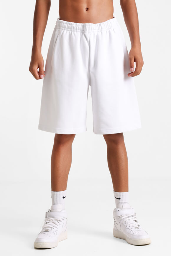 Sweatshort - Blanc