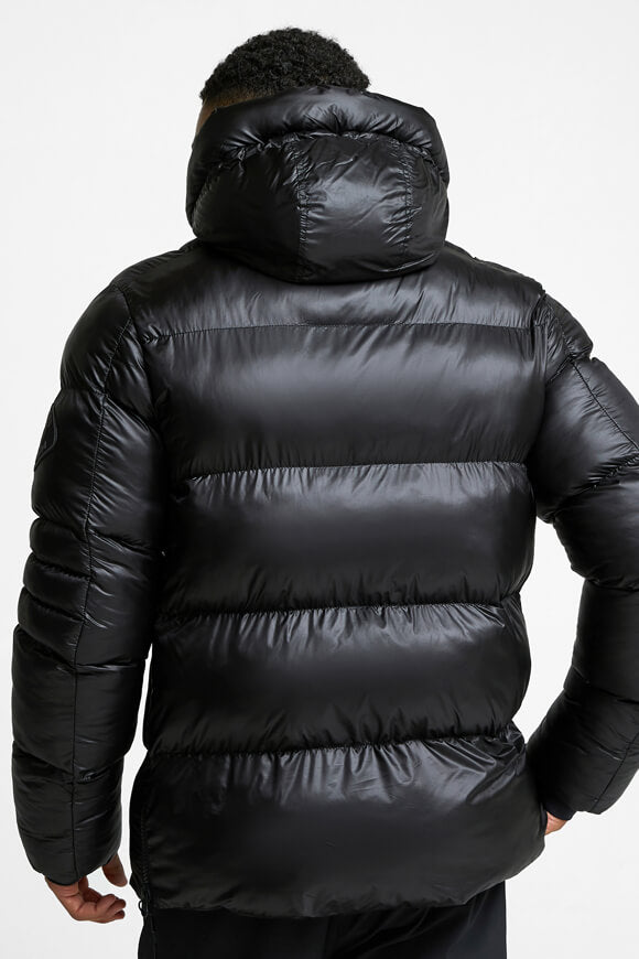 Giacca puffer Tanox - Jet Black