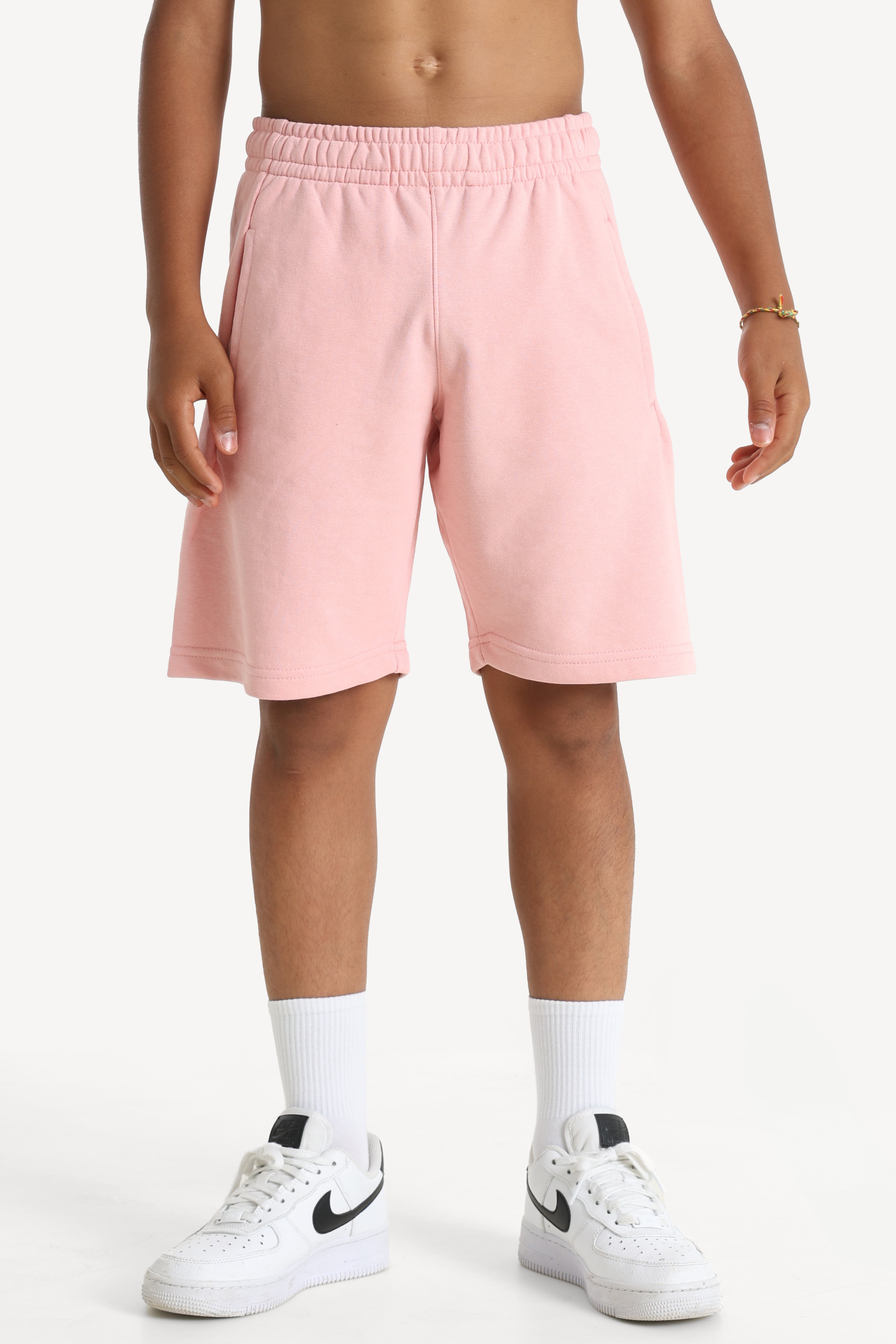 Sweat shorts - Flamingo