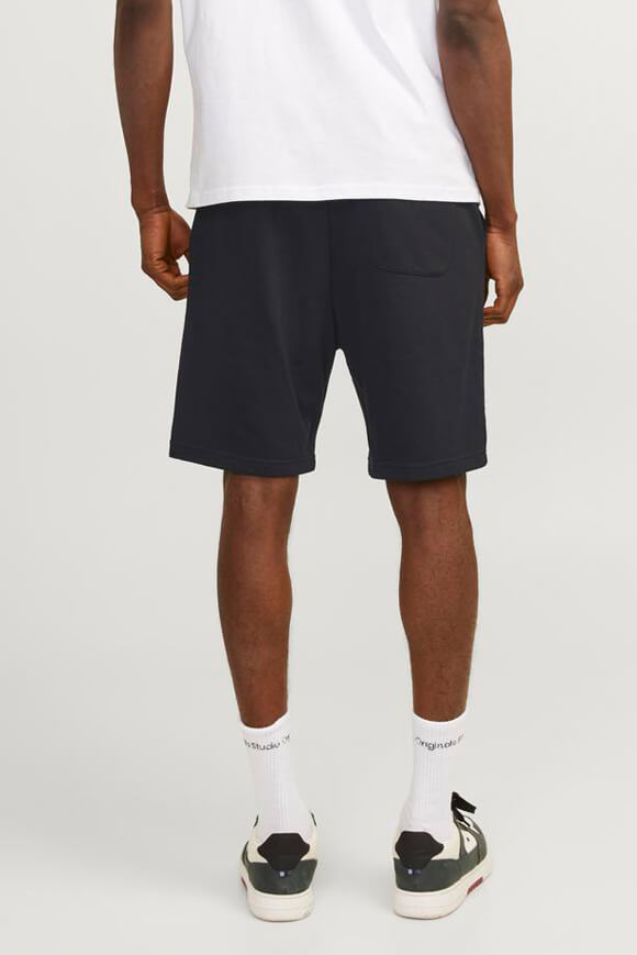 JPSTKANE short en sweat - Black