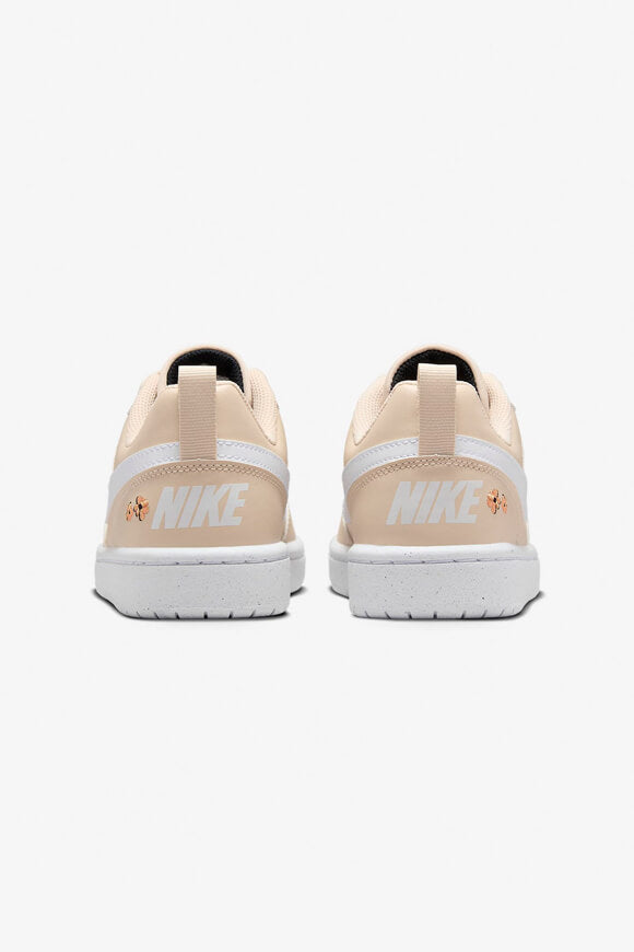 Court Borough Recraft Sneaker - Sanddrift + White