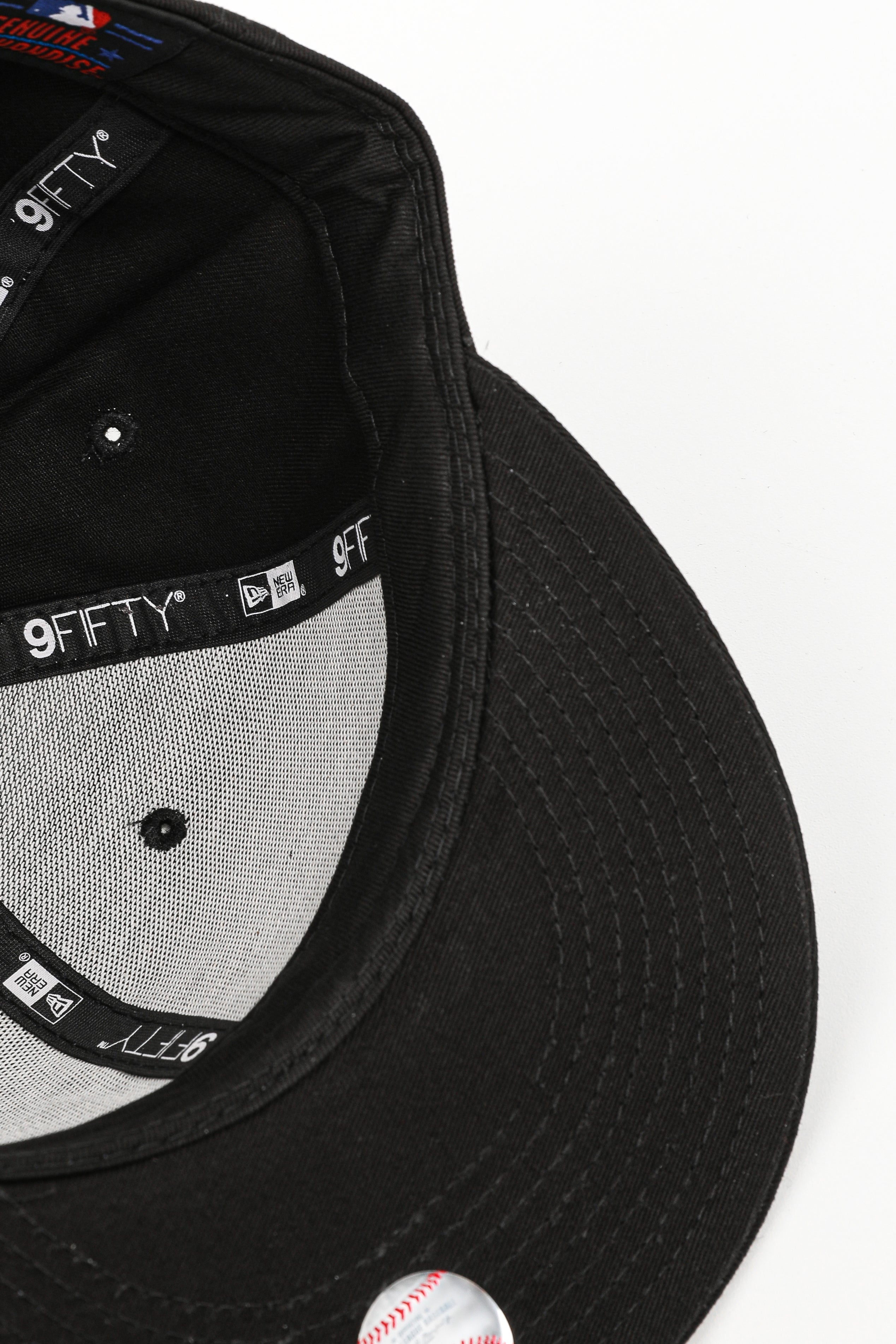 Casquette 9fifty / snapback - Noir