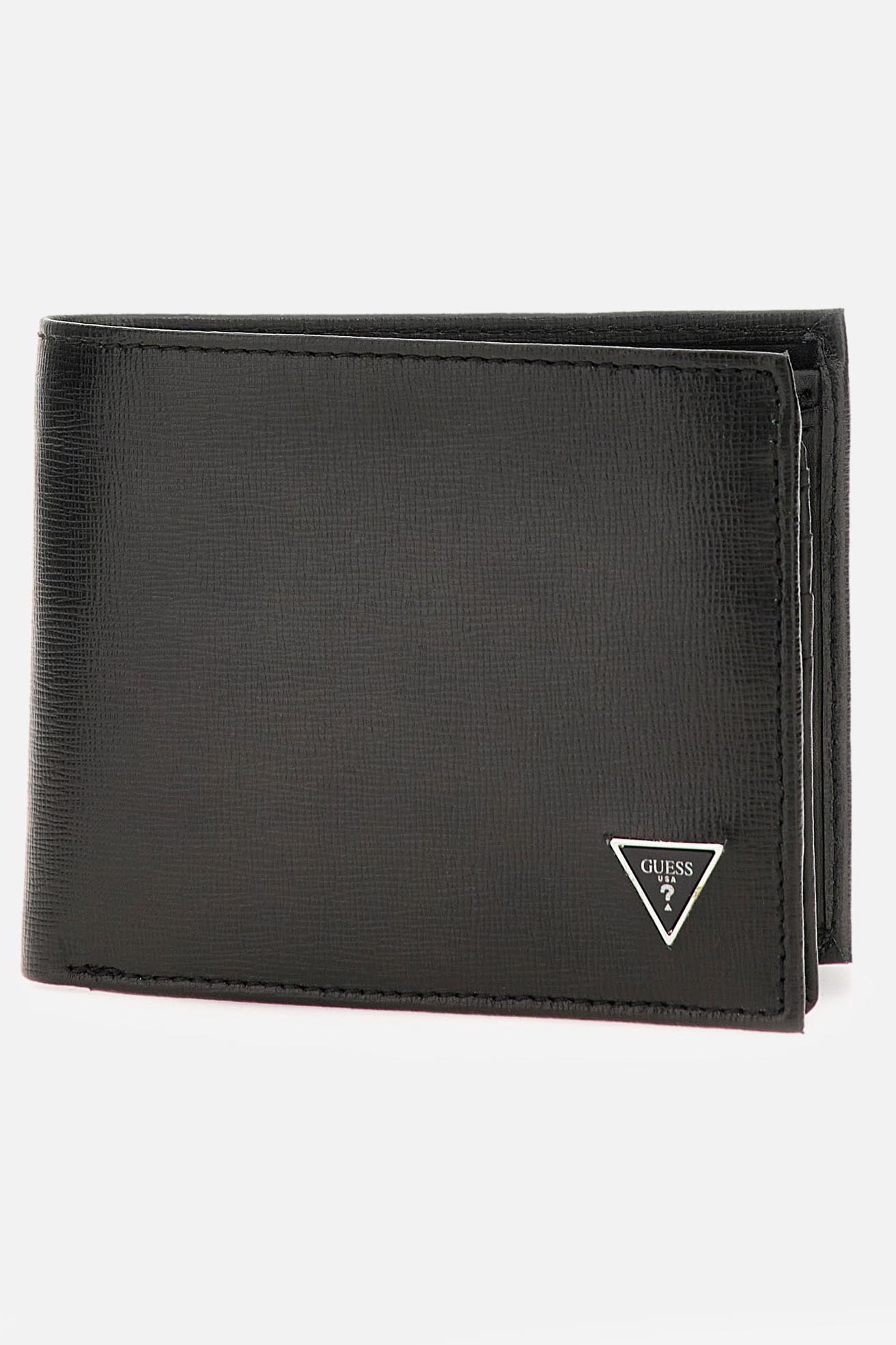 Portemonnaie - Black