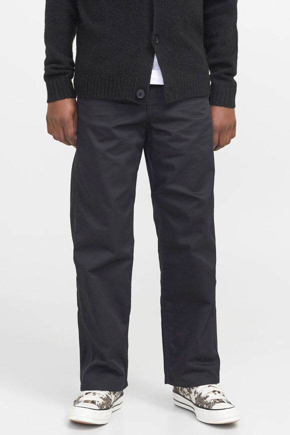 Alex Clean Wide Leg Worker Hose - Black