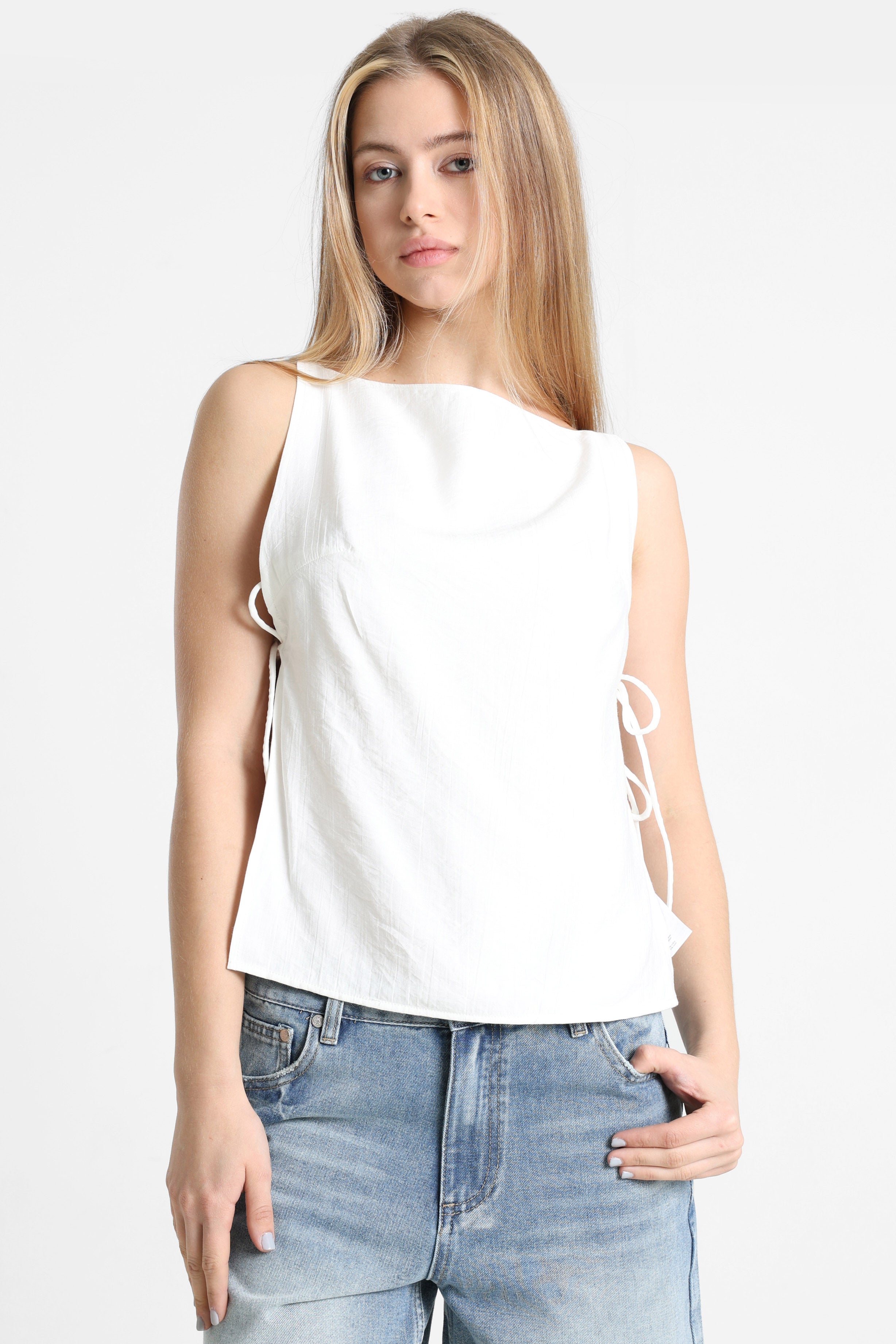 Top - Offwhite