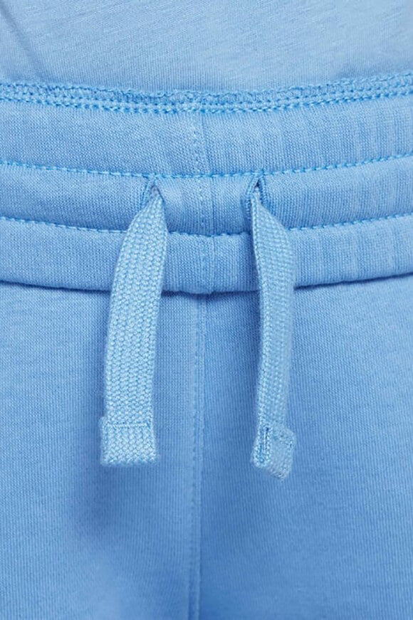 Sportswear pantalon cargo en sweat - Blue Beyond