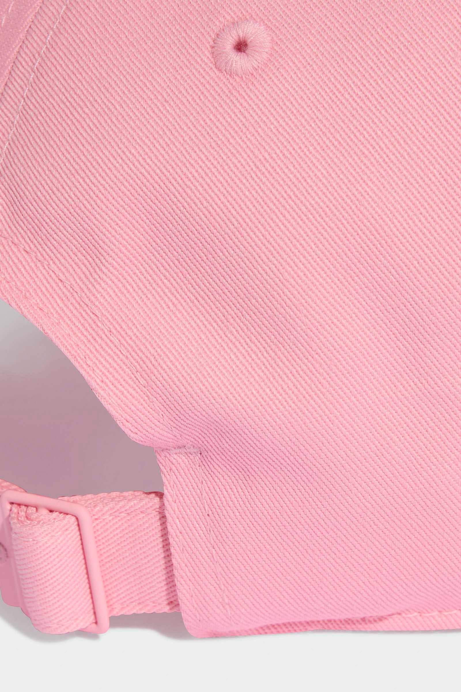 Strapback Cap - Light Pink