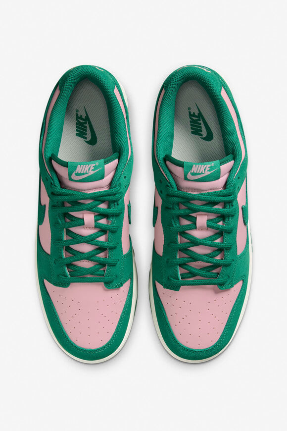 Dunk Retro sneakers - Medium Soft Pink + Malachite