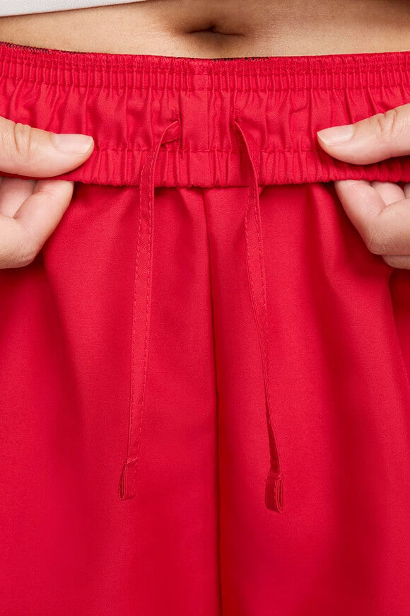 Trainingsshorts - Fire Red