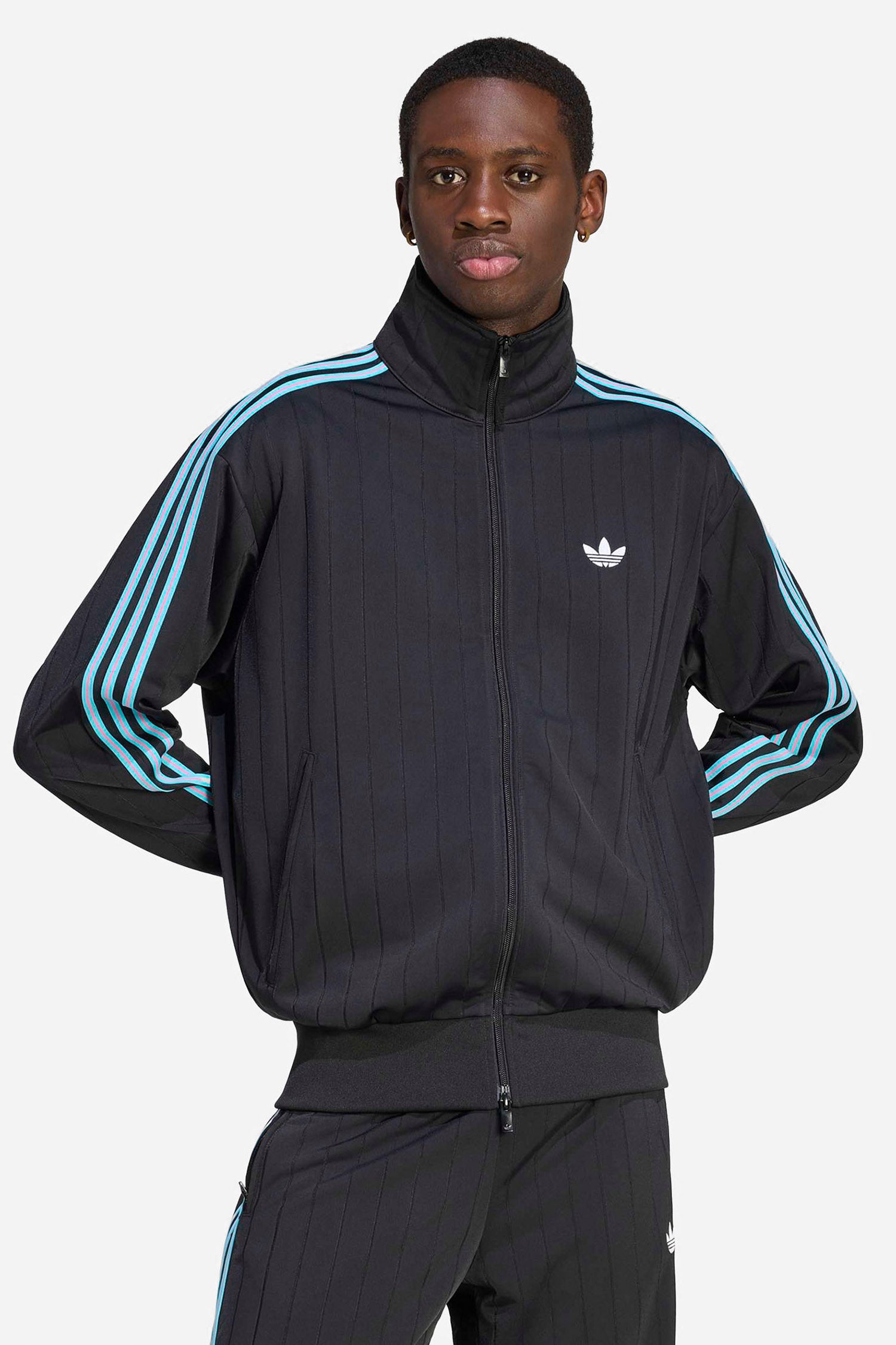 Firebird Trainingsjacke - Black