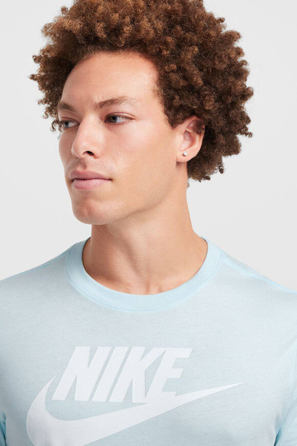 T-Shirt - Glacier Blue