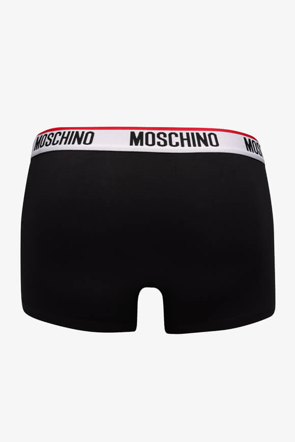 Doppelpack Boxershorts - Black