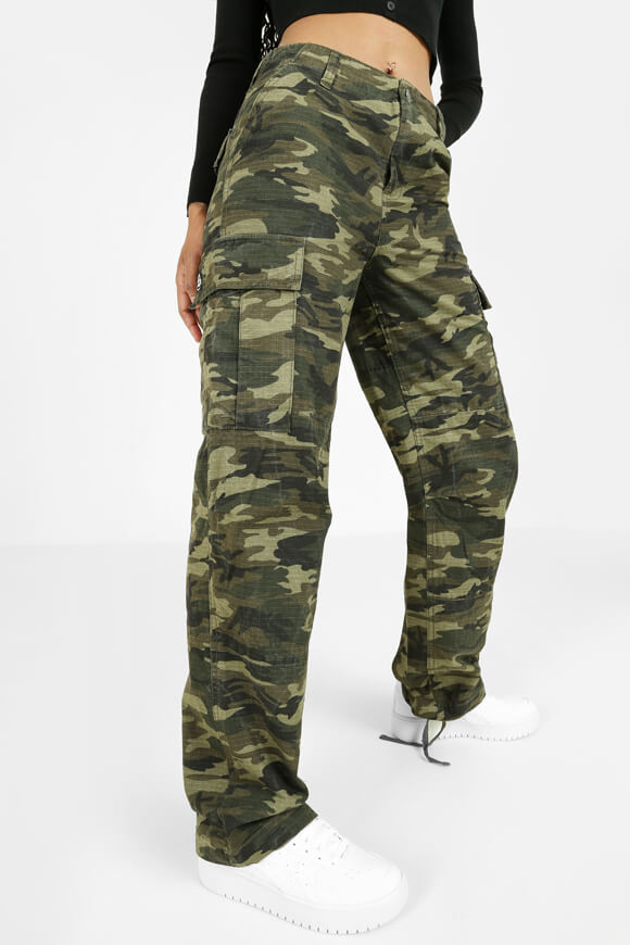 Cargohose - Olive