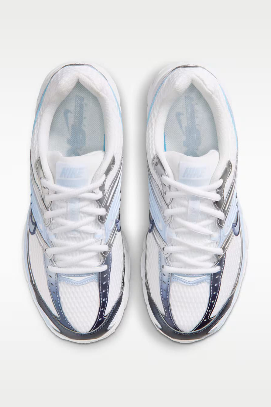 Air Max Moto 2K sneakers - White + Hydrogen Blue