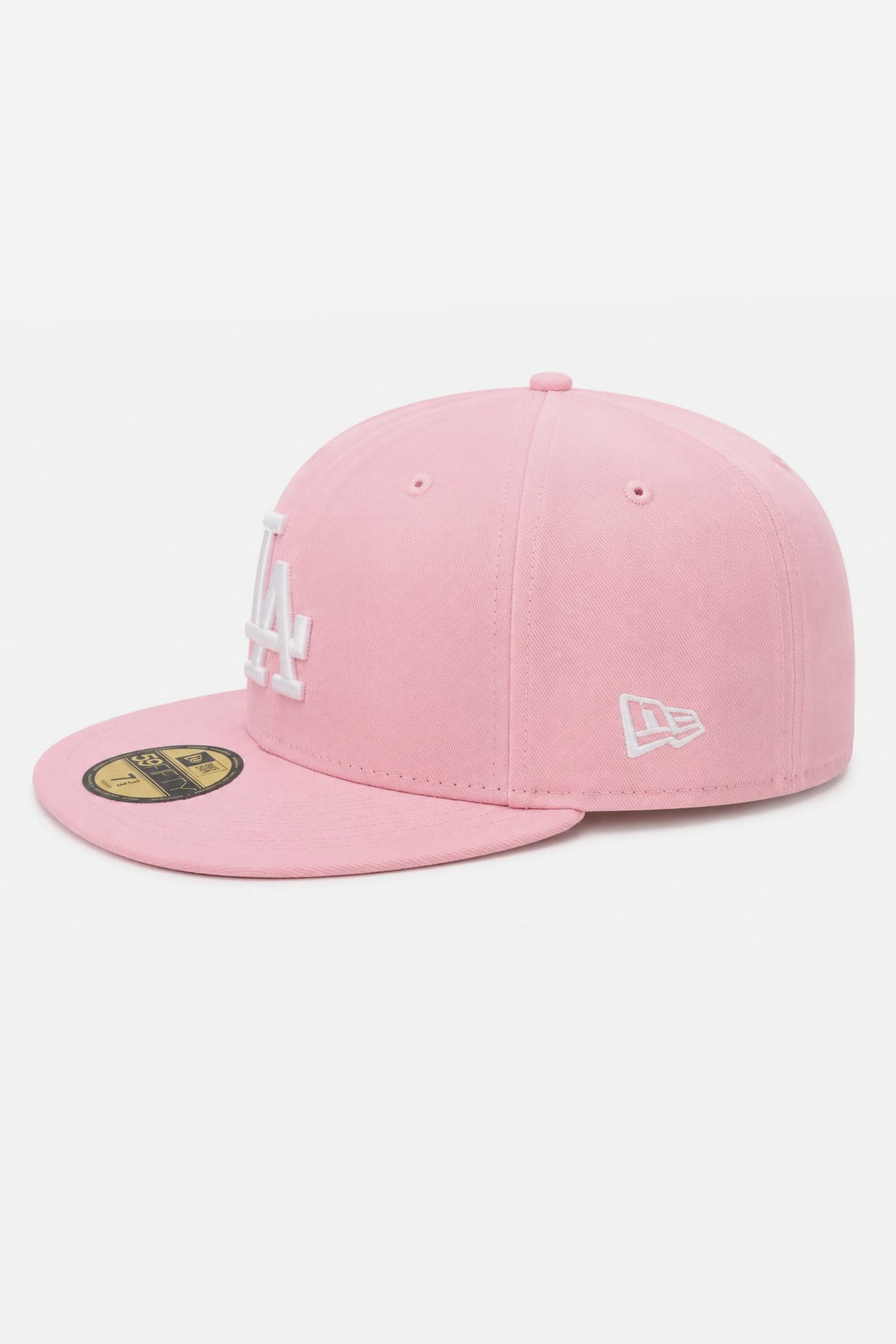 Casquette 59fifty - Pink + White