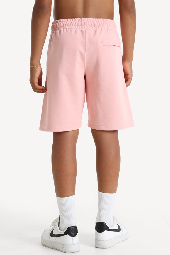 Sweatshorts - Flamingo