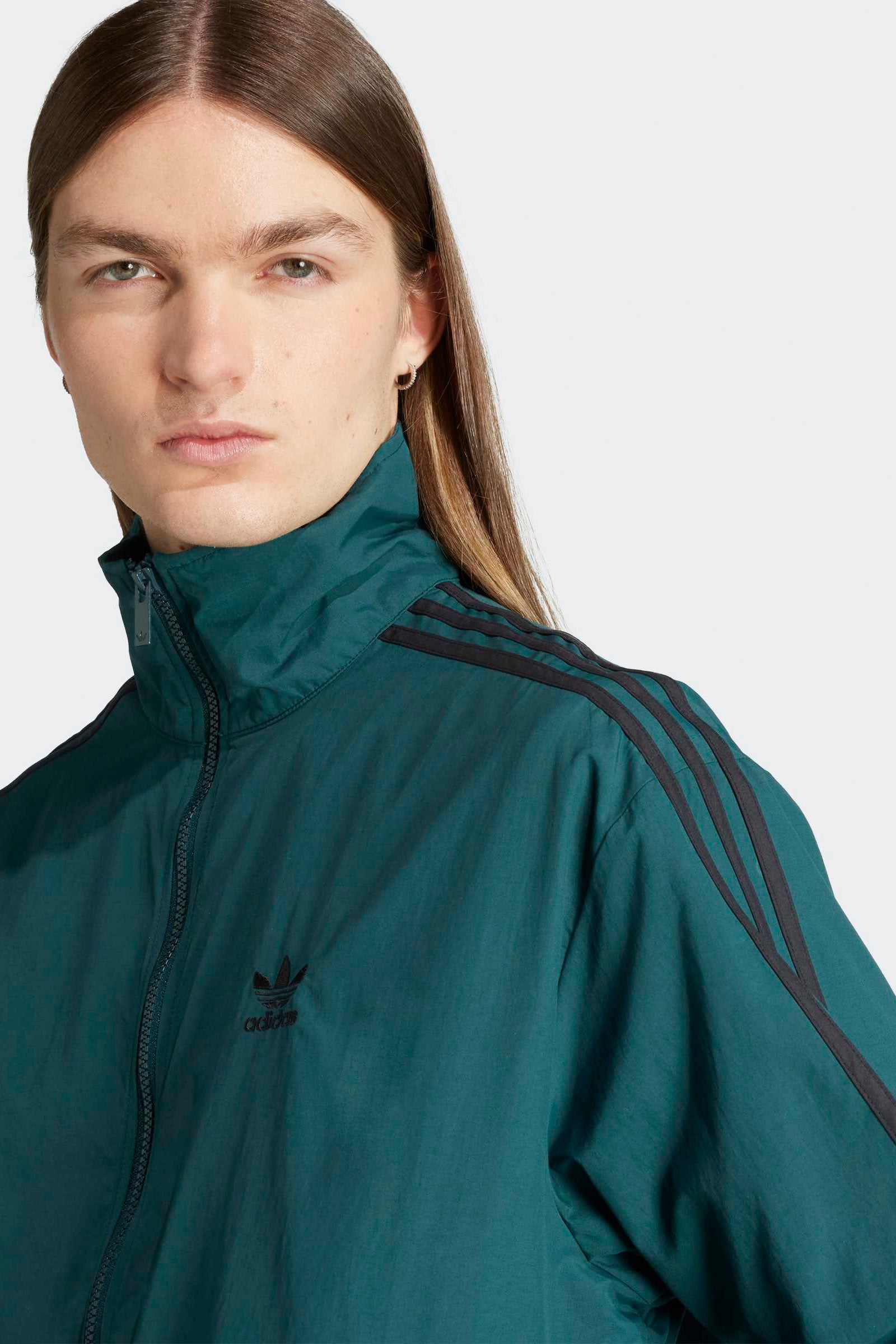 Veste de survêtement Woven Firebird Oversize - Aurora Ivy