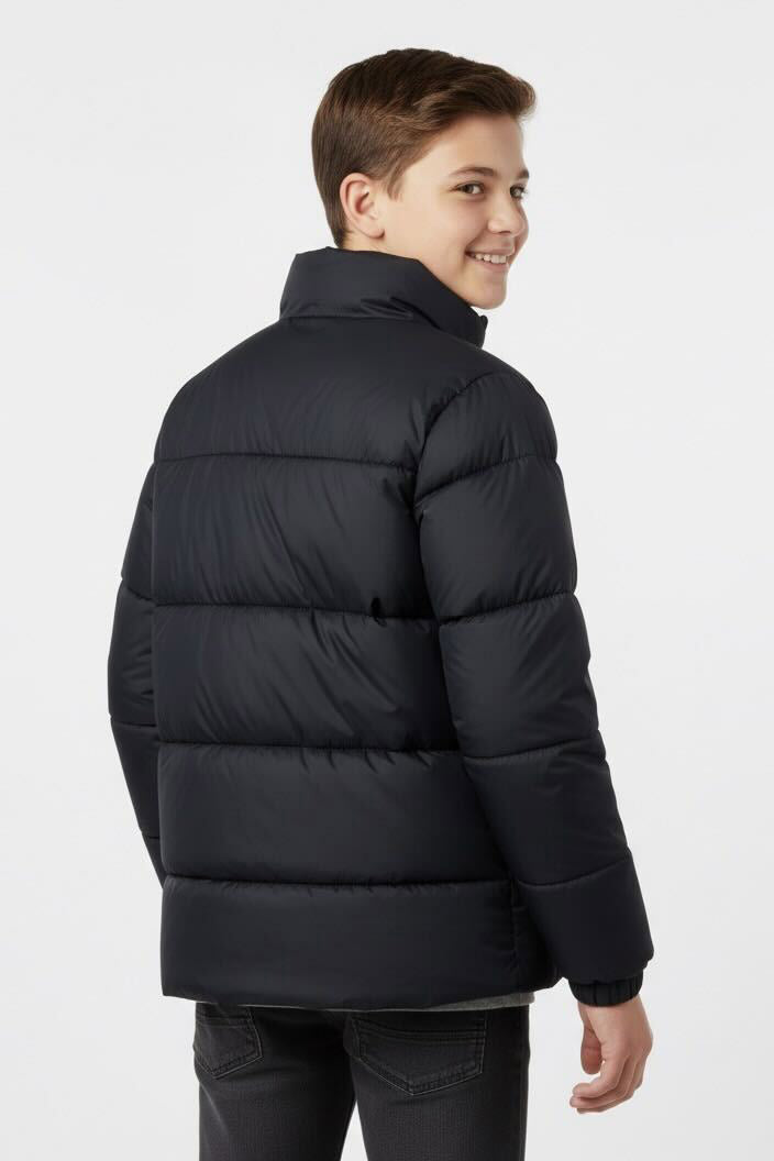 Puffect II Pufferjacke - Black