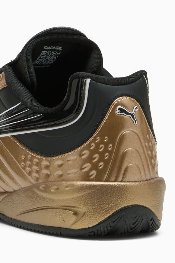 Sneakers V-S2 Goalgetter - Gold + Black