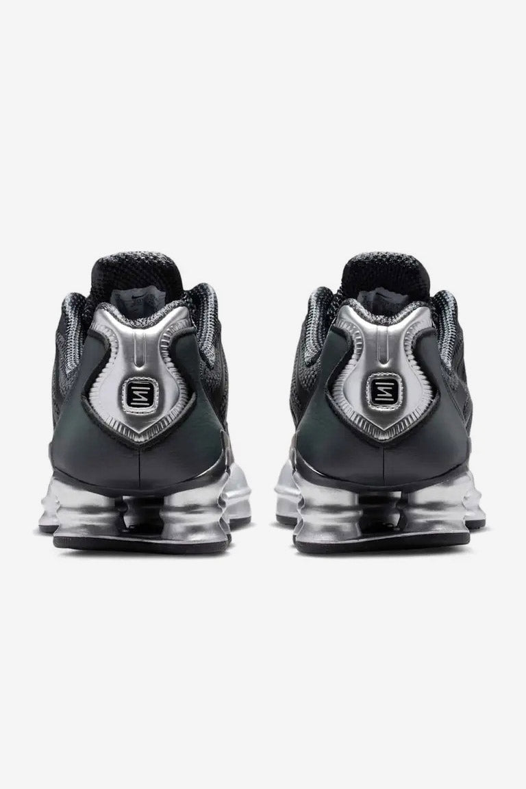 Sneakers Shox TL - Off Noir + Metallic Silver