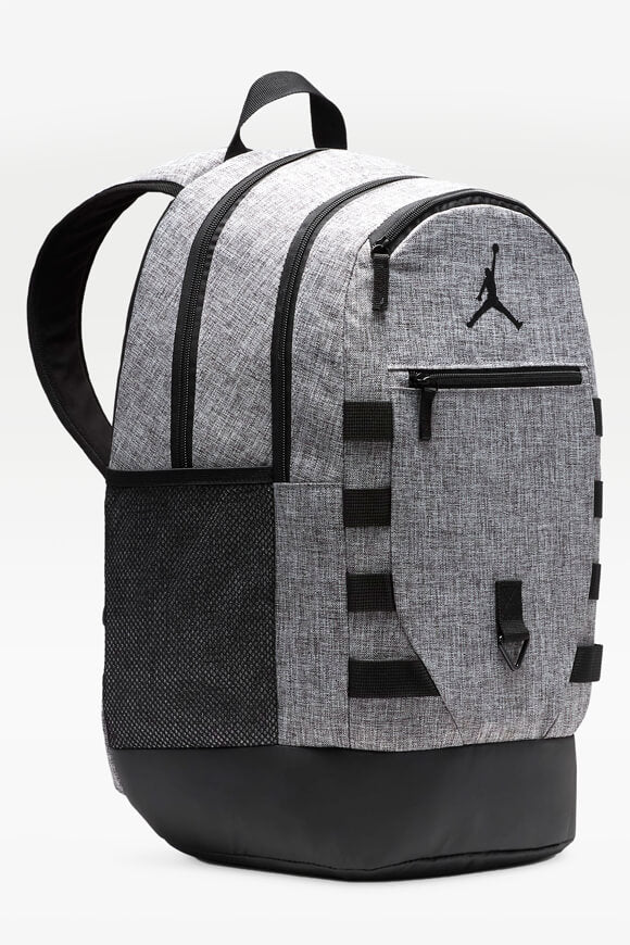 Level Air Rucksack - Carbon Heather