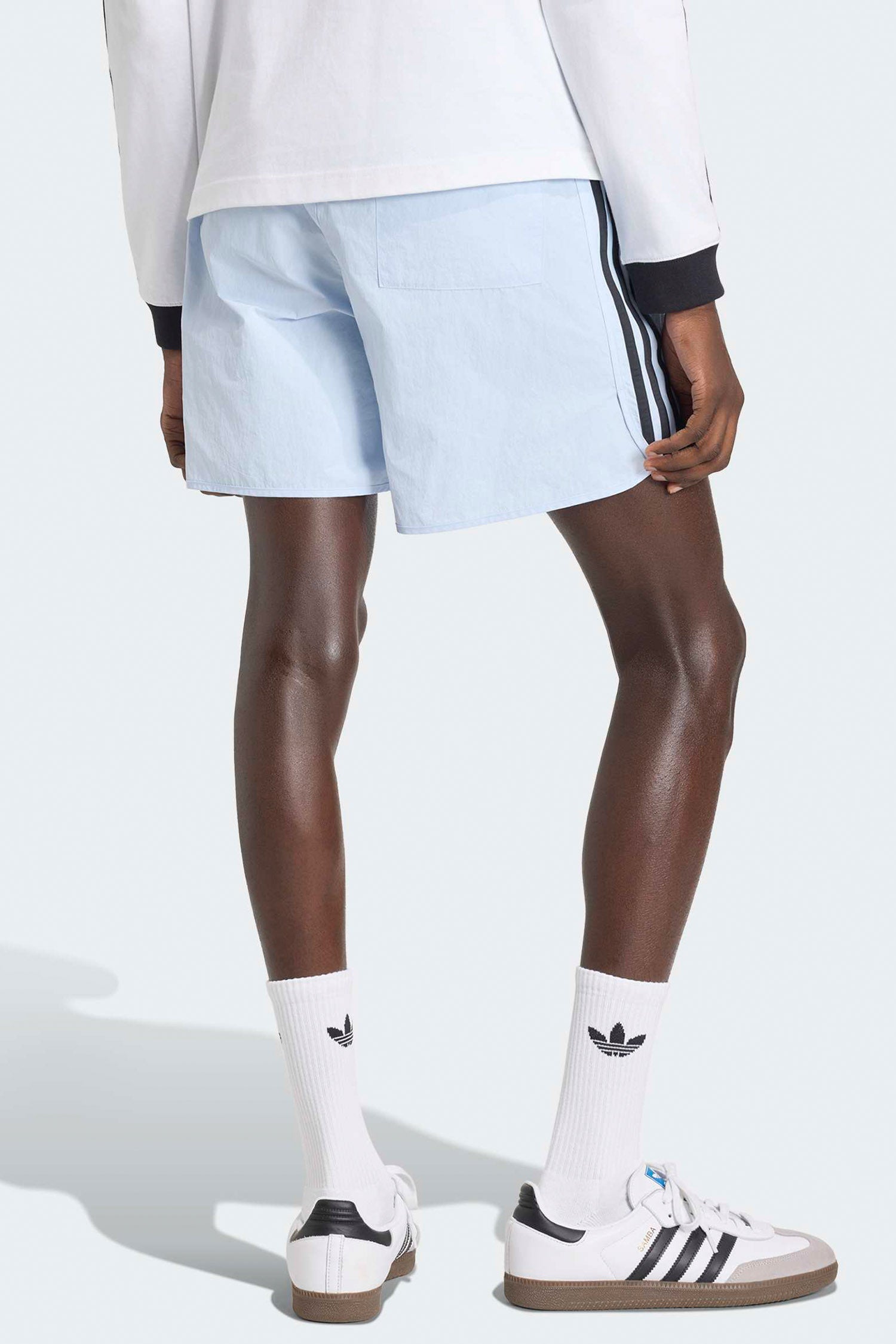 Adicolor Sprinter Trainingsshorts - Crystal Sky