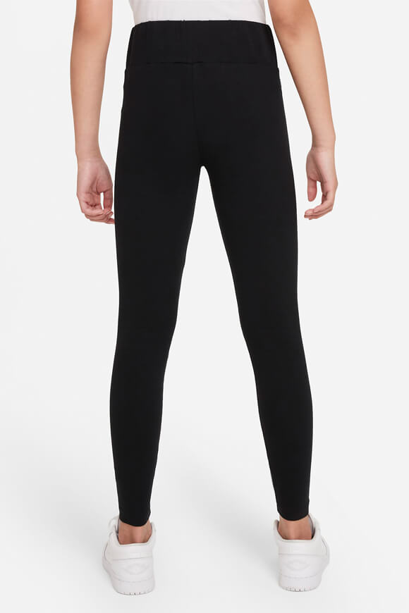 Leggings - Schwarz