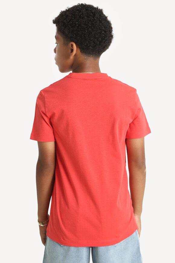 Sand t-shirt - Red