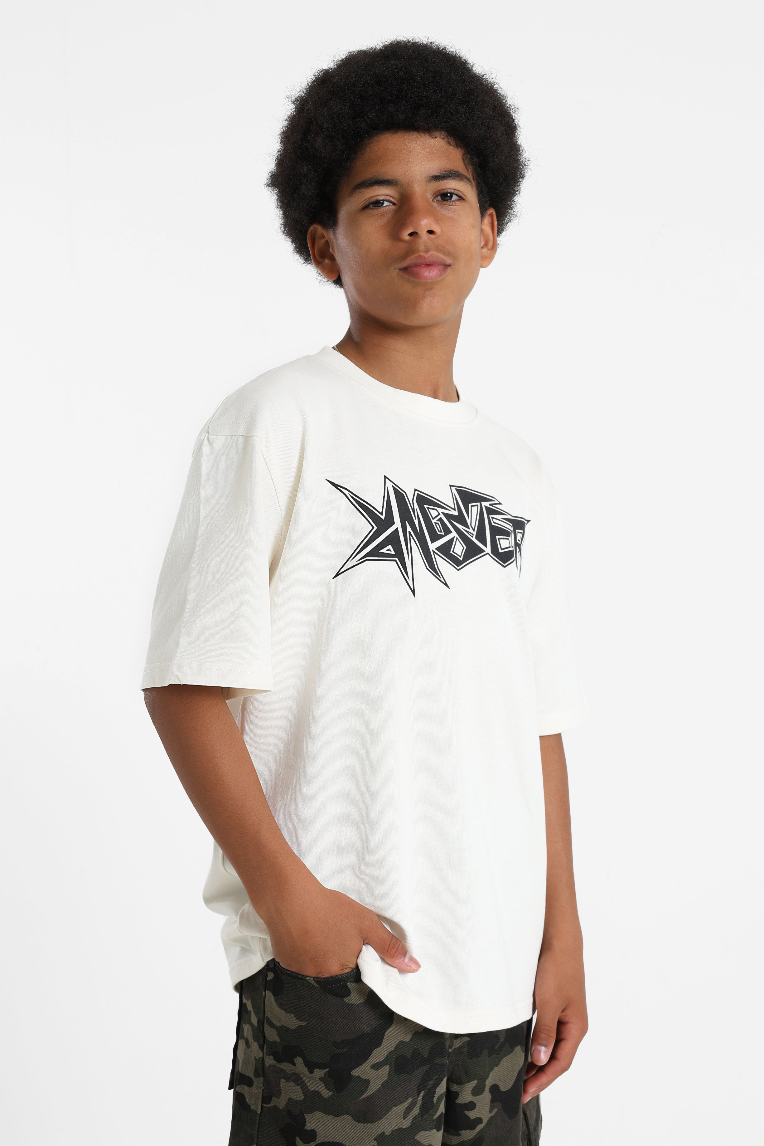T-Shirt - Offwhite