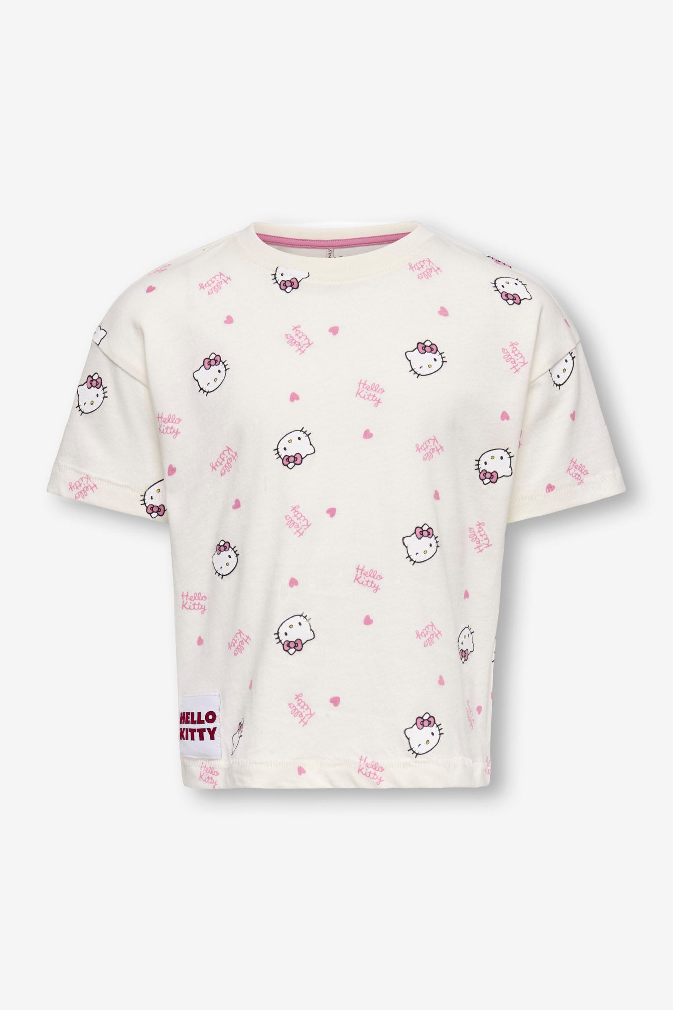 KMGKITTY junior t-shirt - Tofu