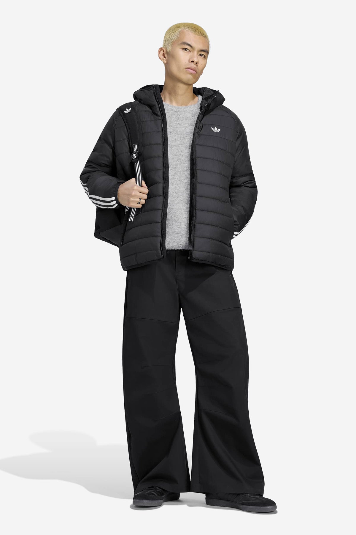 Leichte Pufferjacke