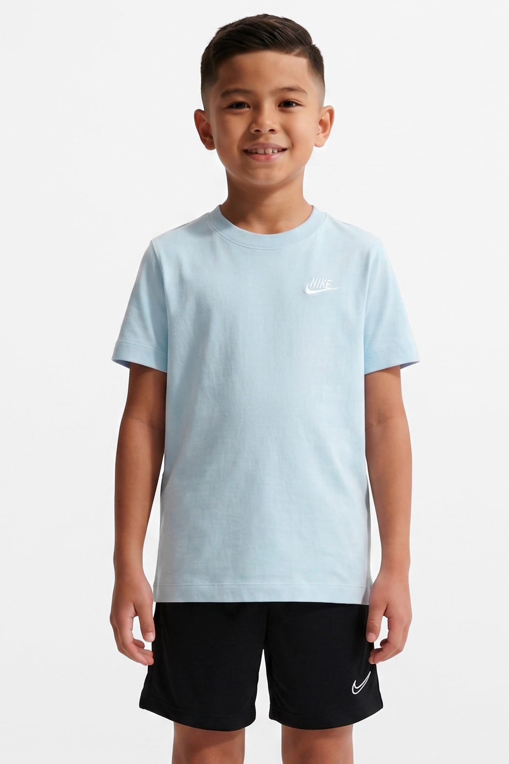 T-Shirt - Hydrogen Blue