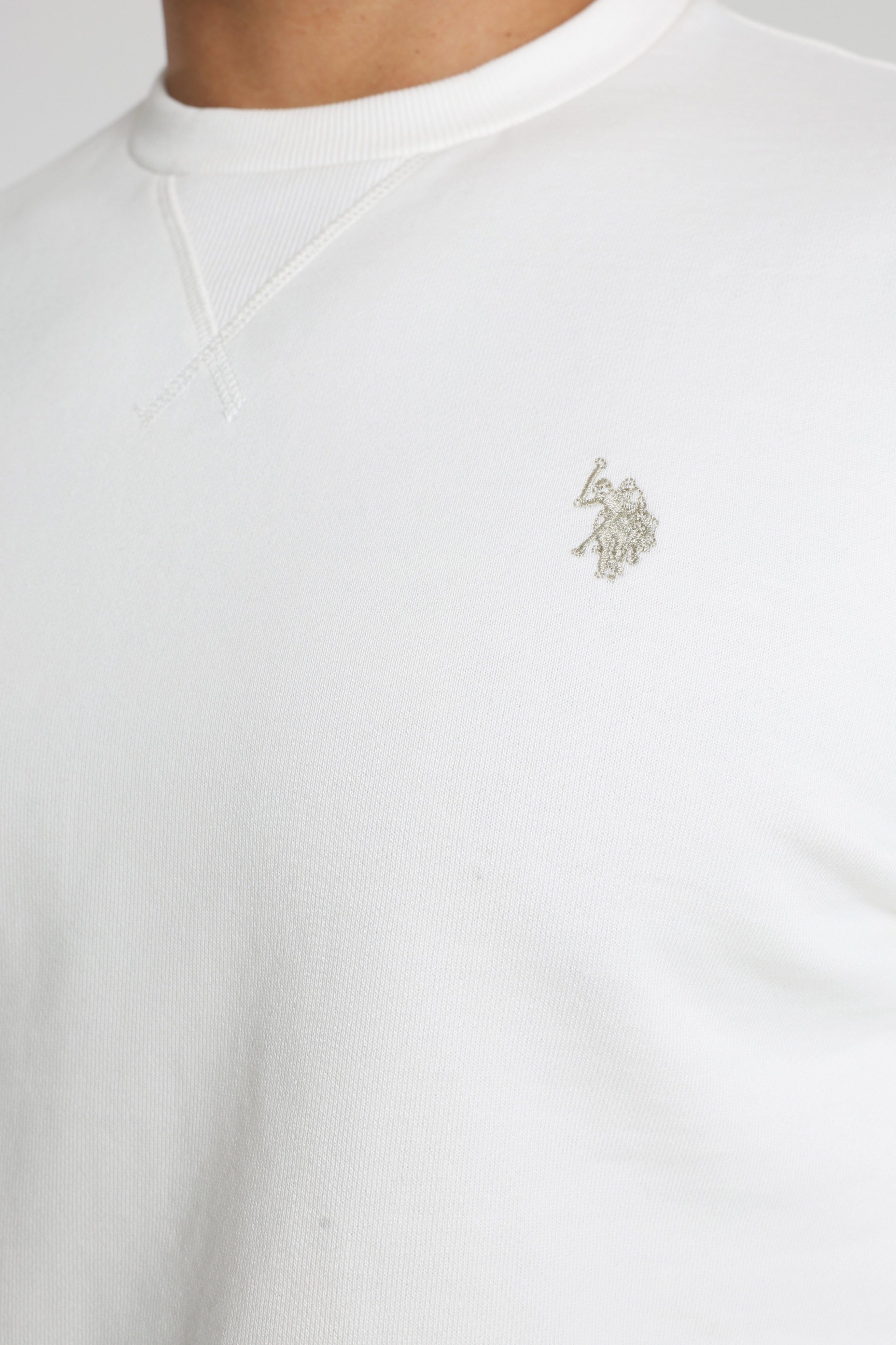 Max Sweatshirt - Offwhite