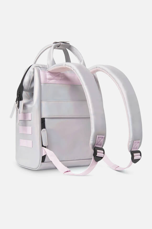 Rennes sac à dos holographique 12l - Silver