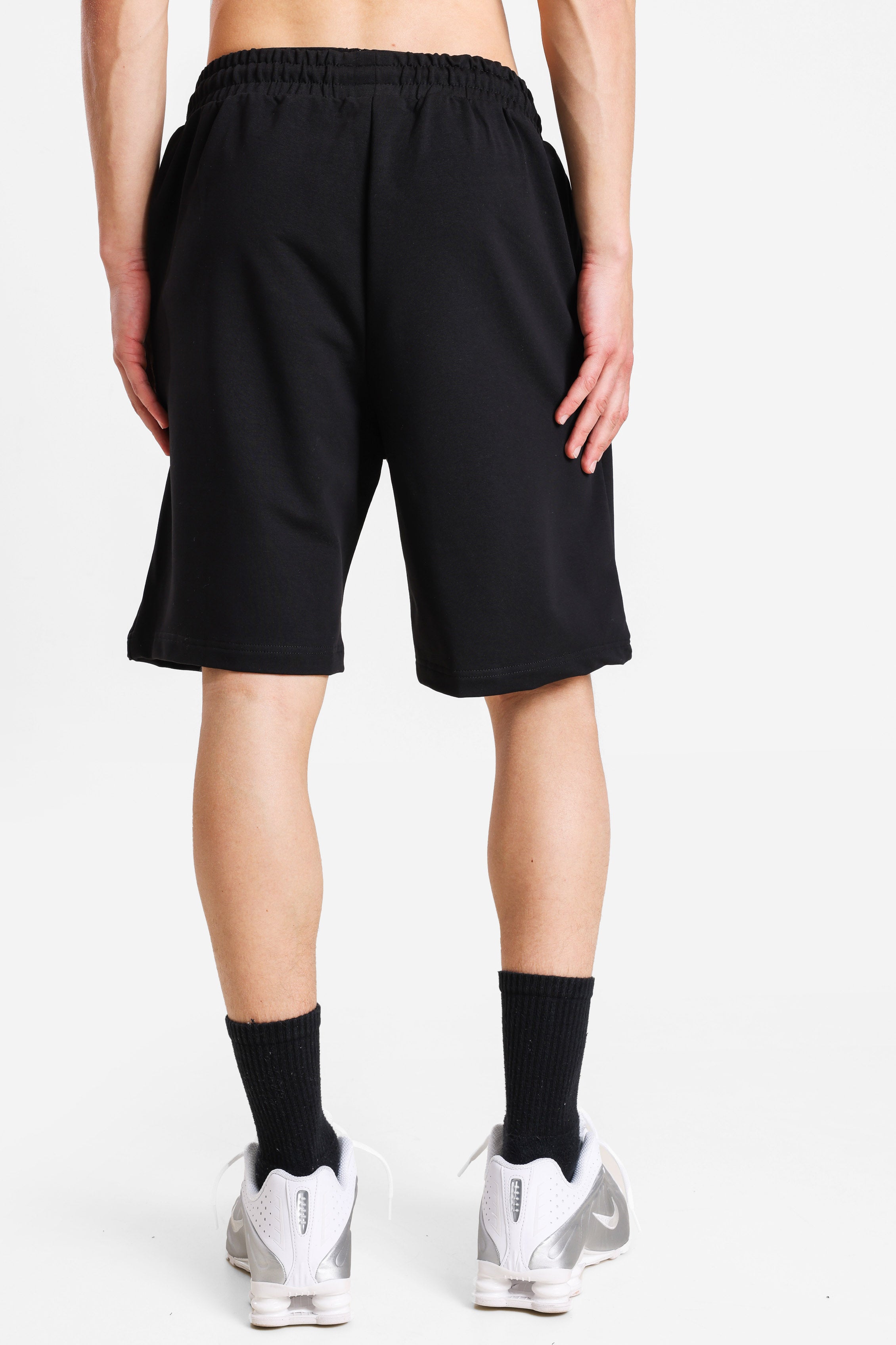 Sweatshorts - Black