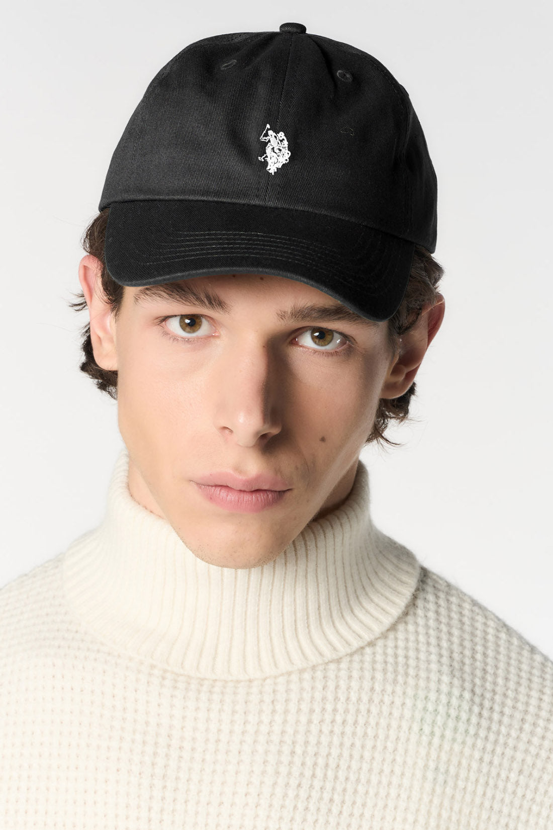 Cappellino strapback - Black