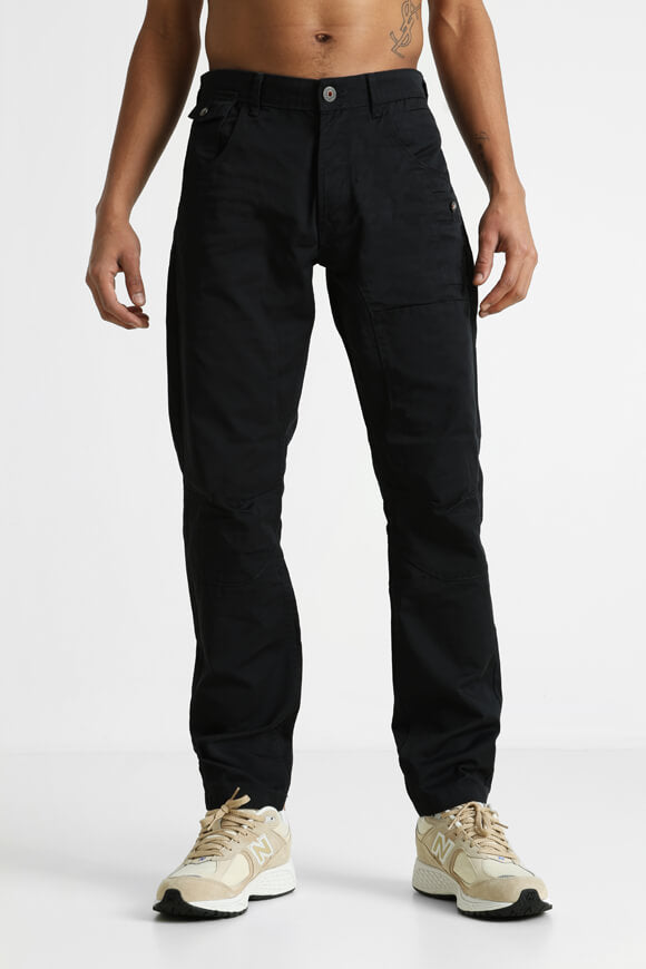 Jeans Mike Saka Legend, vestibilità loose, lunghezza L32 - Black