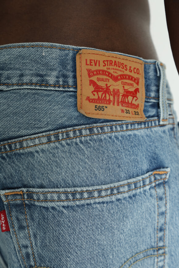 565™ Loose Fit Straight Jeans L32 - Mellow mornings