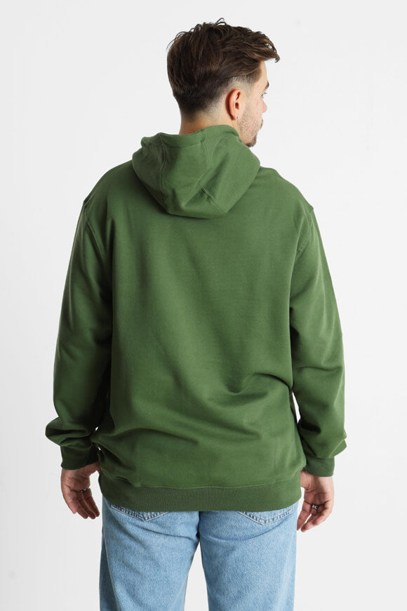 Kapuzensweatshirt - Forest Green