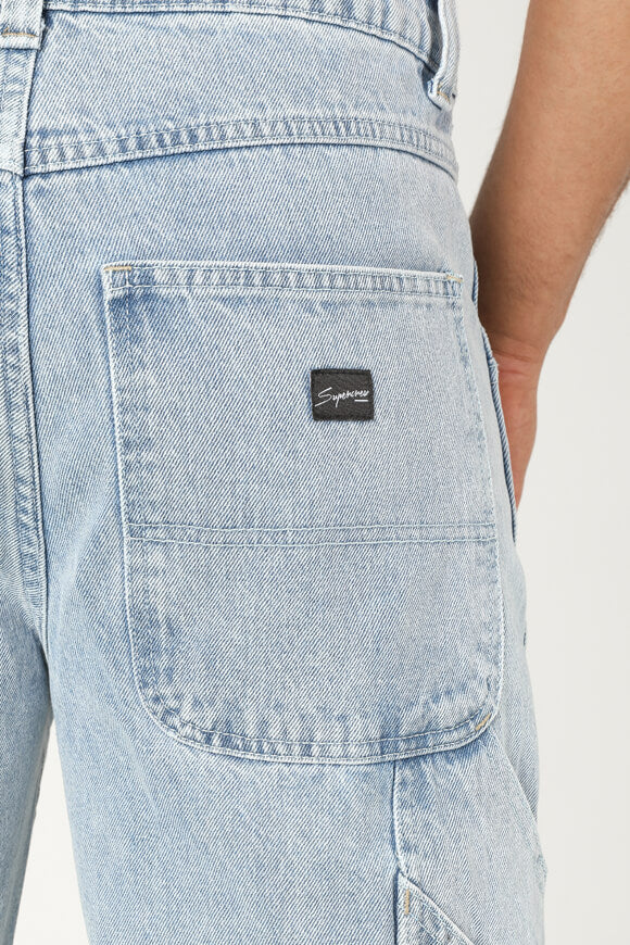 Regular fit jeans - light blue denim